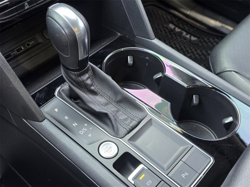 2020 Volkswagen Atlas Cross Sport 3.6L V6 SEL R-Line