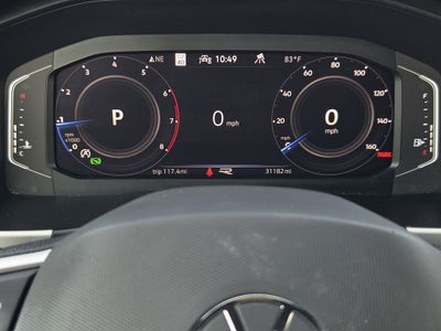 2023 Volkswagen Atlas Cross Sport 3.6L V6 SEL R-Line