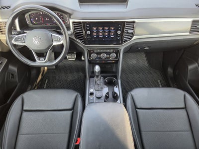 2023 Volkswagen Atlas Cross Sport 3.6L V6 SEL R-Line
