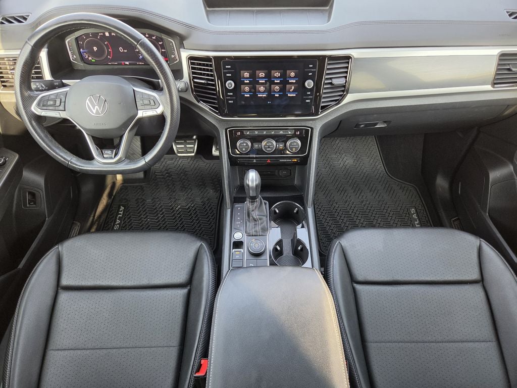 2023 Volkswagen Atlas Cross Sport 3.6L V6 SEL R-Line