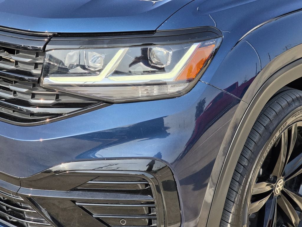 2023 Volkswagen Atlas Cross Sport 3.6L V6 SEL R-Line