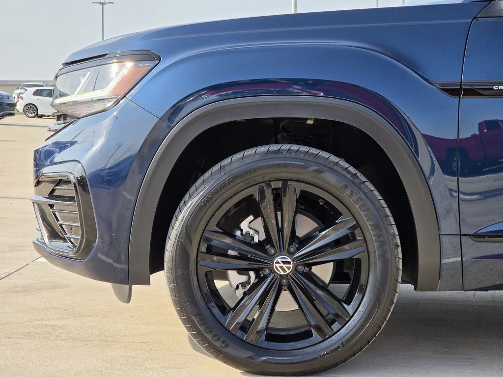 2023 Volkswagen Atlas Cross Sport 3.6L V6 SEL R-Line