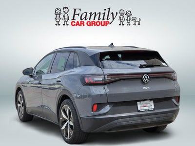 2023 Volkswagen ID.4 Pro S