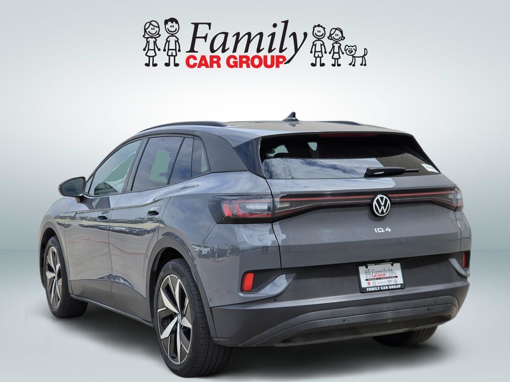 2023 Volkswagen ID.4 Pro S