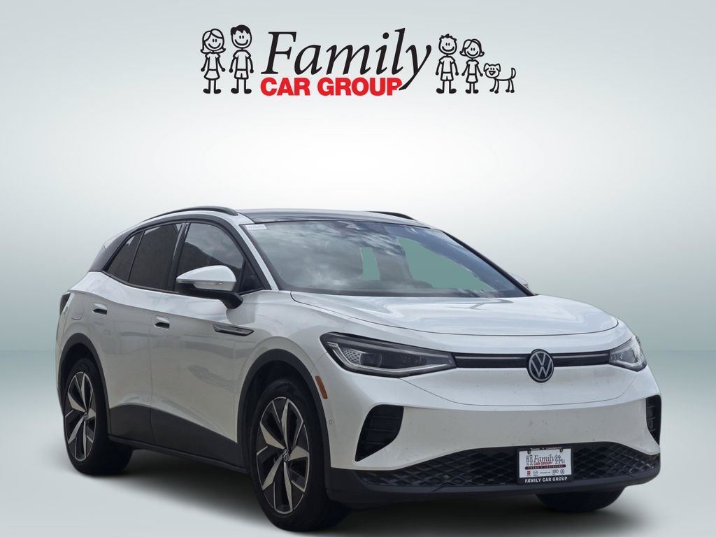 Used 2023 Volkswagen ID.4 PRO S with VIN 1V2VMPE86PC054413 for sale in Burleson, TX