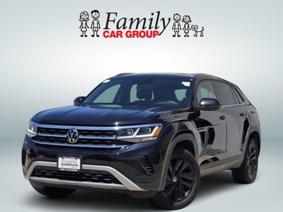 2023 Volkswagen Atlas Cross Sport 2.0T SE w/Technology
