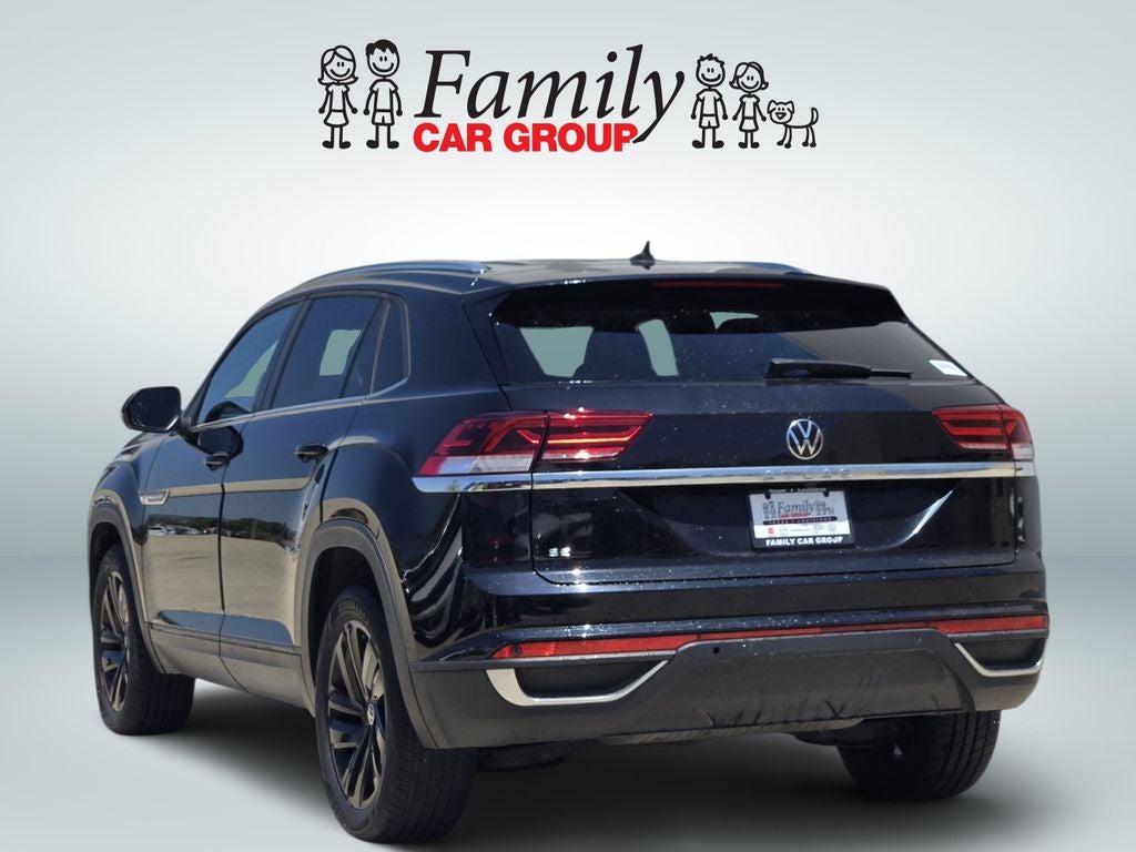 2023 Volkswagen Atlas Cross Sport 2.0T SE w/Technology