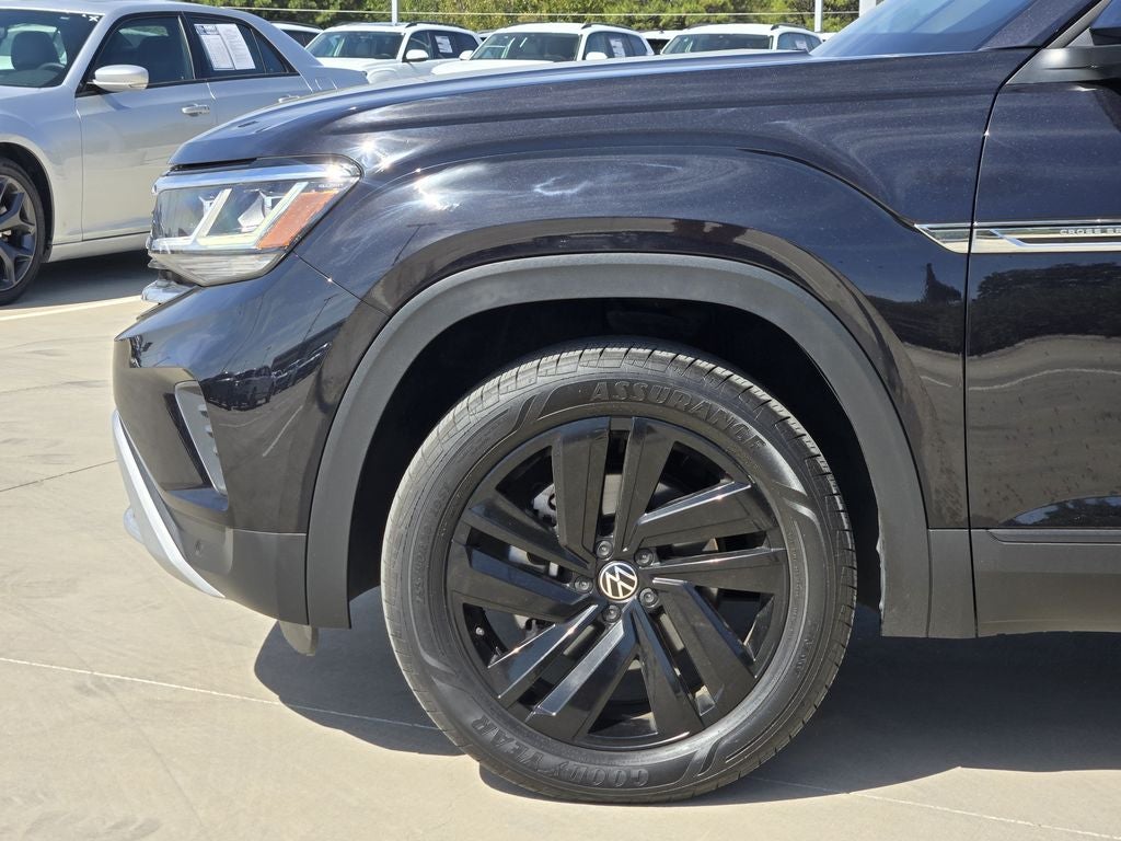2023 Volkswagen Atlas Cross Sport 2.0T SE w/Technology