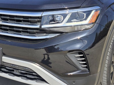 2023 Volkswagen Atlas Cross Sport 2.0T SE w/Technology