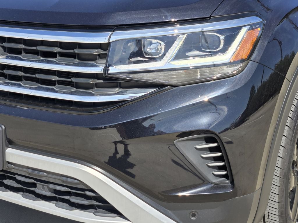 2023 Volkswagen Atlas Cross Sport 2.0T SE w/Technology