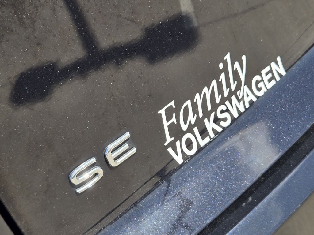 2023 Volkswagen Atlas Cross Sport 2.0T SE w/Technology