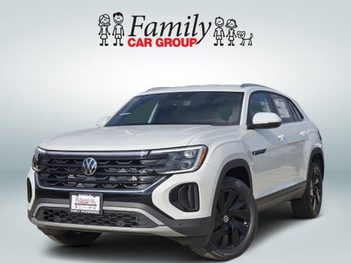 2026 Volkswagen Atlas Cross Sport 2.0T SE W/TECHNOLOGY