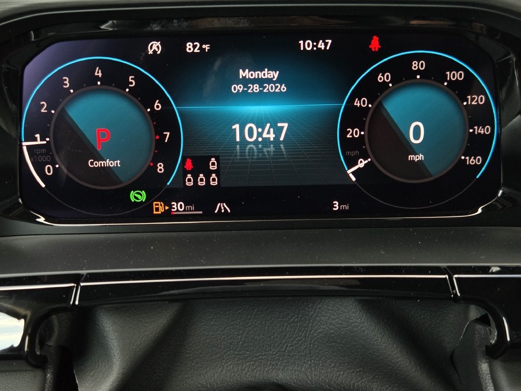2026 Volkswagen Atlas Cross Sport 2.0T SE W/TECHNOLOGY