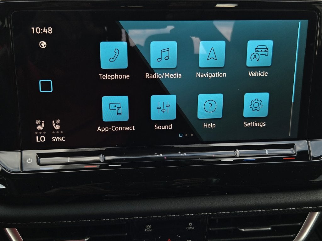 2026 Volkswagen Atlas Cross Sport 2.0T SE W/TECHNOLOGY