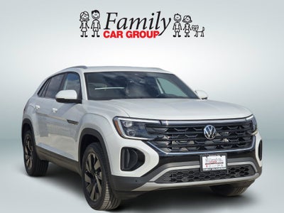2026 Volkswagen Atlas Cross Sport 2.0T SE W/TECHNOLOGY