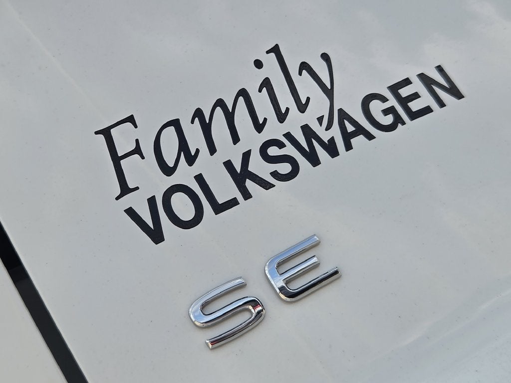 2026 Volkswagen Atlas Cross Sport 2.0T SE W/TECHNOLOGY