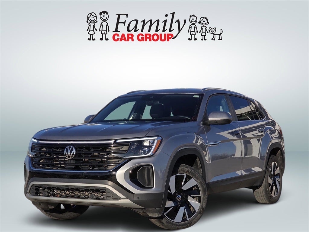 2025 Volkswagen Atlas Cross Sport 2.0T SE w/Technology