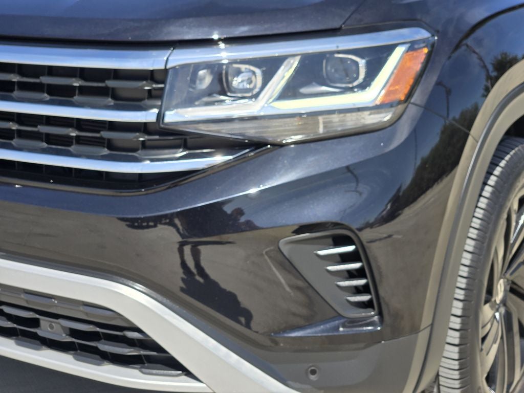 2023 Volkswagen Atlas Cross Sport 3.6L V6 SE w/Technology