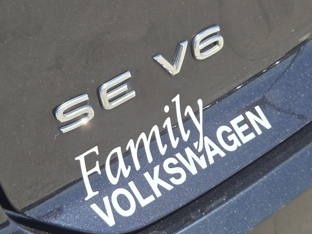 2023 Volkswagen Atlas Cross Sport 3.6L V6 SE w/Technology