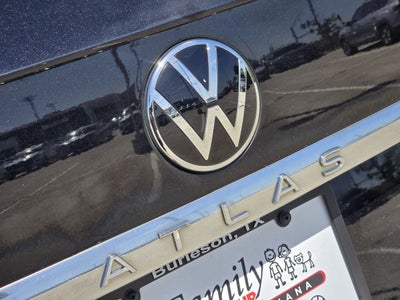 2023 Volkswagen Atlas Cross Sport 3.6L V6 SE w/Technology