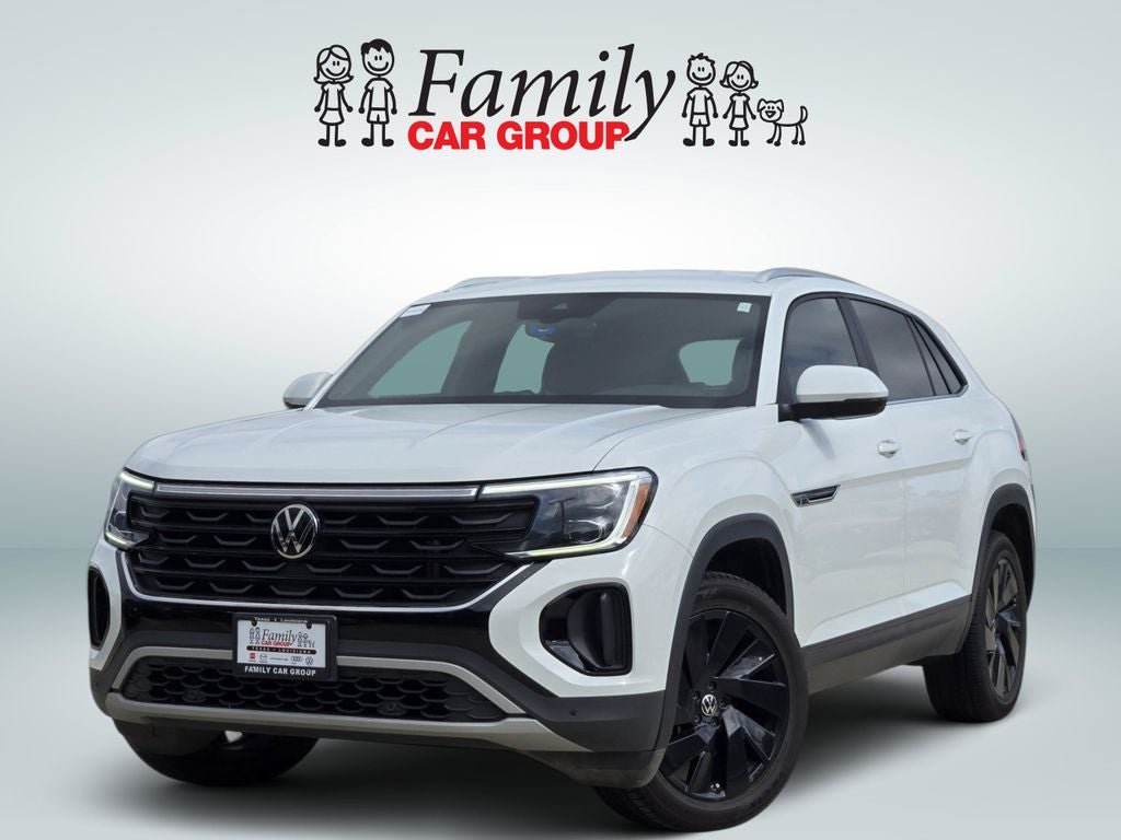 2024 Volkswagen Atlas Cross Sport