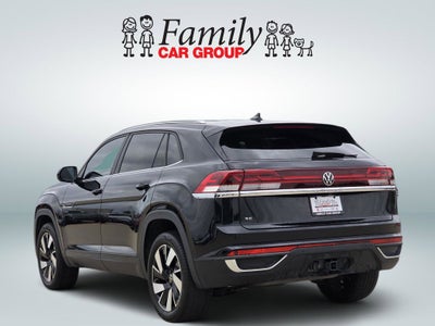 2024 Volkswagen Atlas Cross Sport 2.0T SE w/Technology