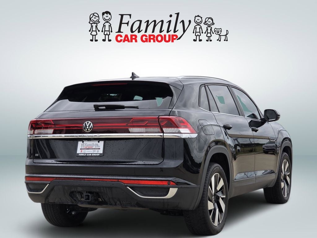 2024 Volkswagen Atlas Cross Sport 2.0T SE w/Technology