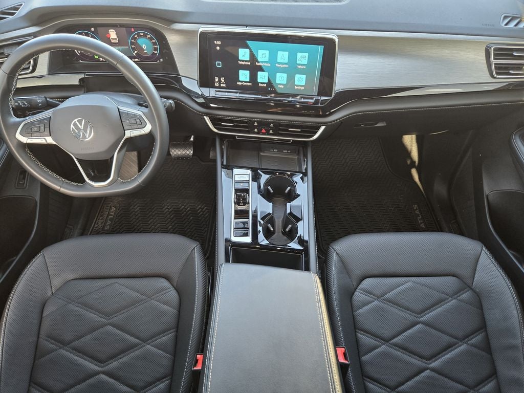 2024 Volkswagen Atlas Cross Sport 2.0T SE w/Technology