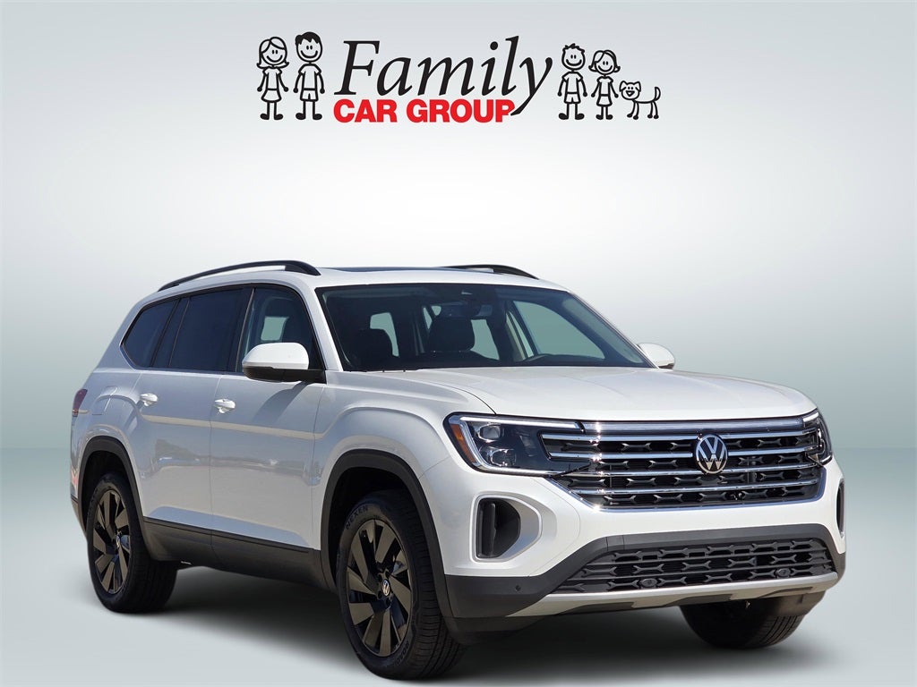 2026 Volkswagen Atlas 2.0T SE W/TECHNOLOGY