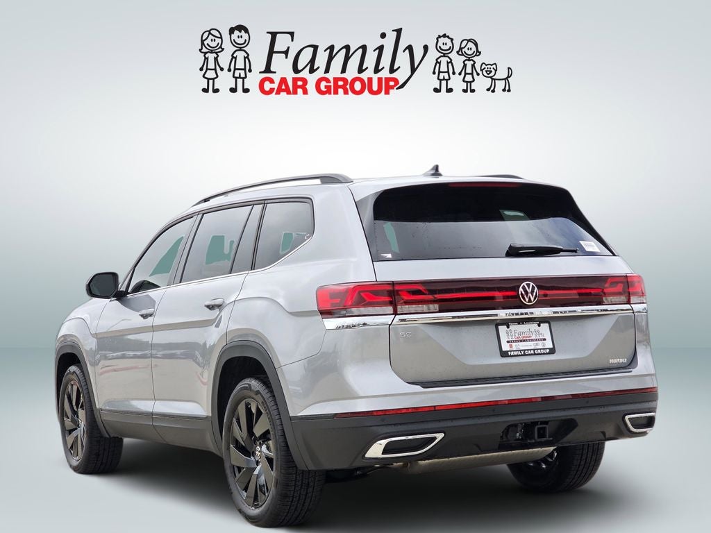 2026 Volkswagen Atlas 2.0T SE W/TECHNOLOGY