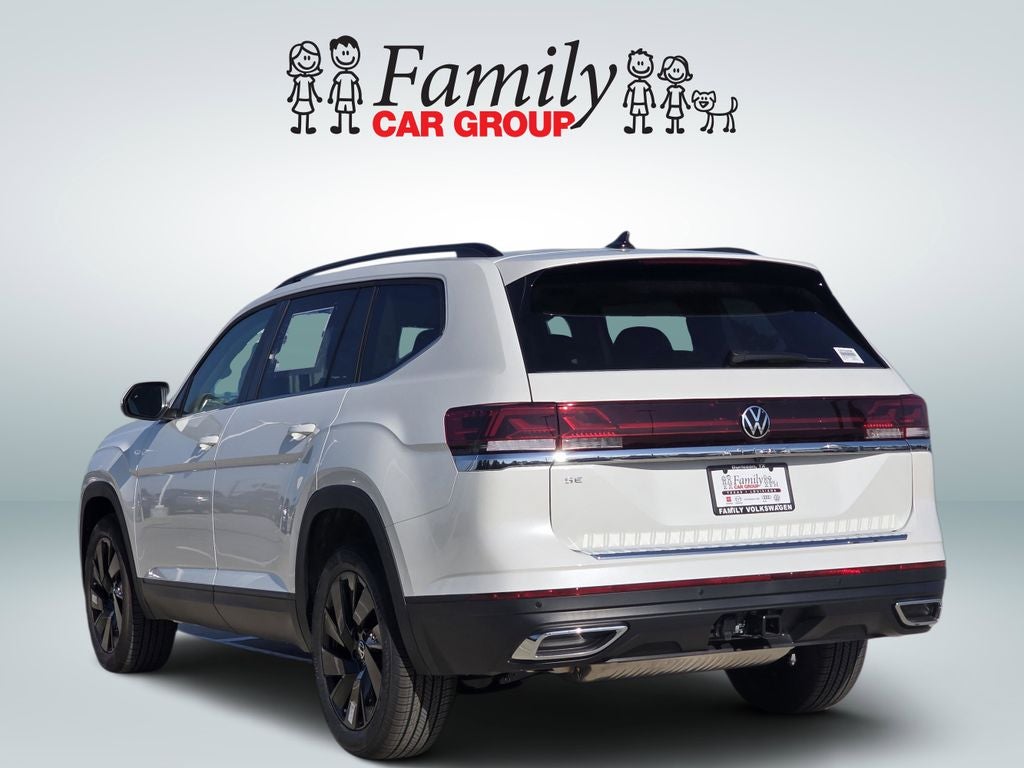 2026 Volkswagen Atlas 2.0T SE W/TECHNOLOGY