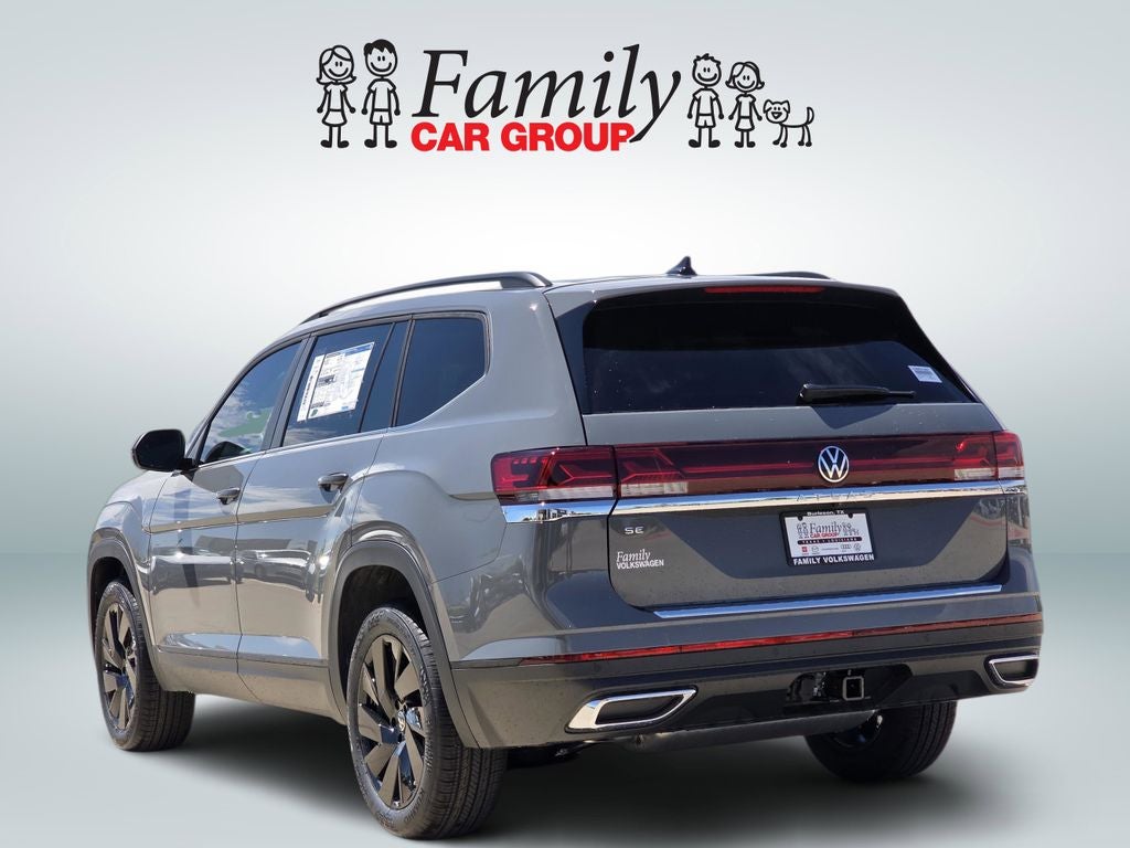 2026 Volkswagen Atlas 2.0T SE W/TECHNOLOGY