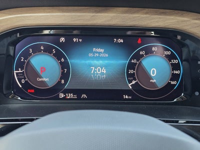 2026 Volkswagen Atlas 2.0T SE W/TECHNOLOGY