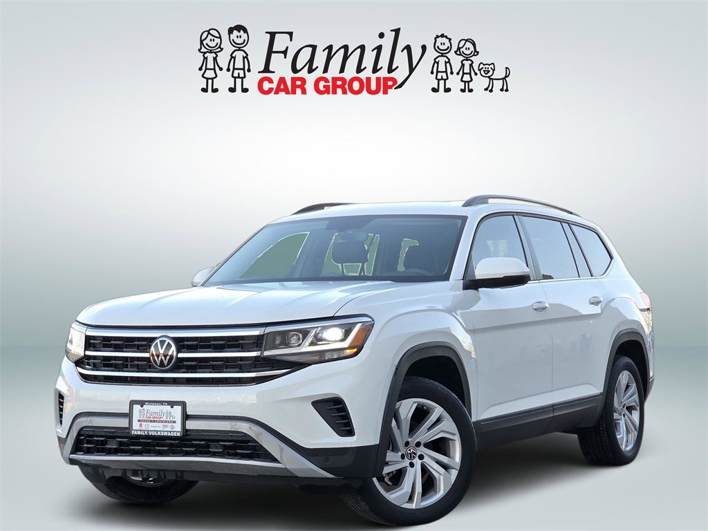 2023 Volkswagen Atlas 2.0T SE w/Technology
