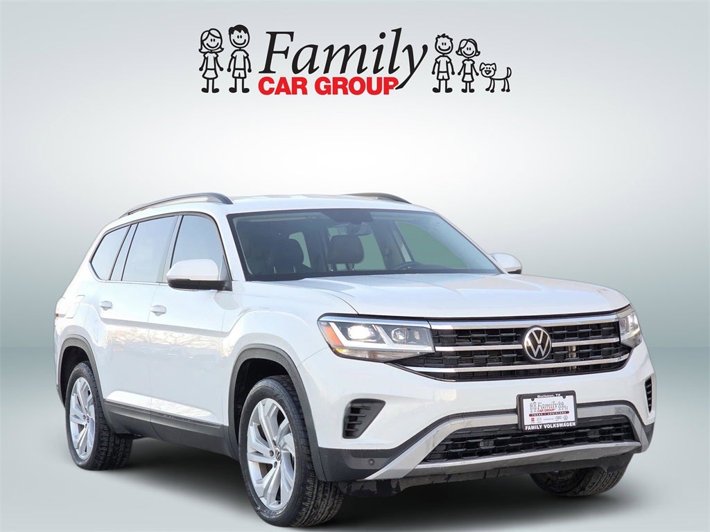 2023 Volkswagen Atlas 2.0T SE w/Technology