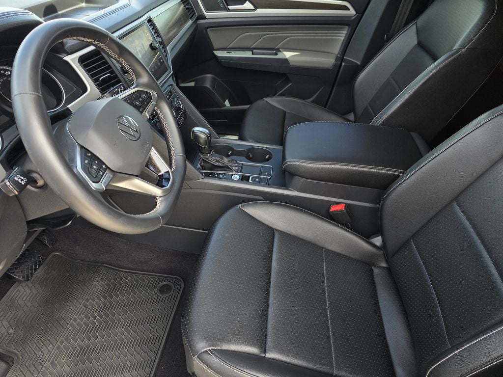 2021 Volkswagen Atlas 2.0T SE w/Technology