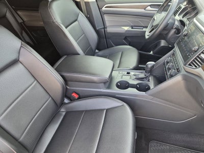 2021 Volkswagen Atlas 2.0T SE w/Technology