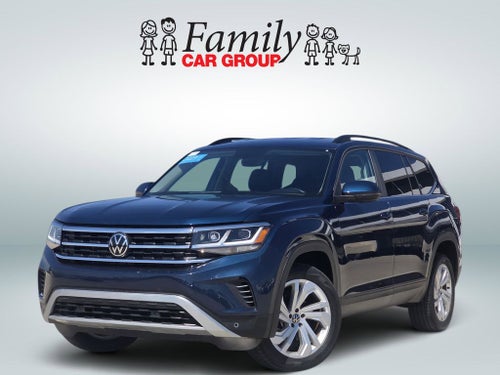 2023 Volkswagen Atlas 2.0T SE w/Technology