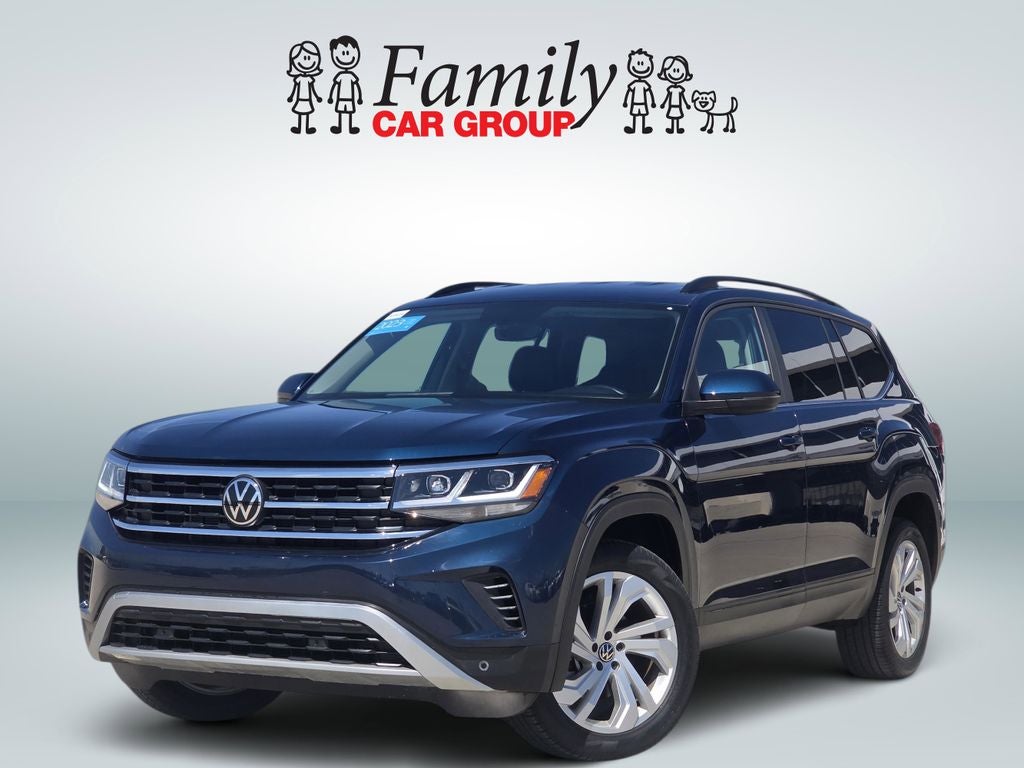 2023 Volkswagen Atlas 2.0T SE w/Technology
