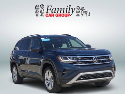 2023 Volkswagen Atlas 2.0T SE w/Technology