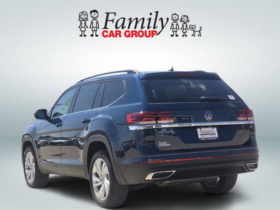 2023 Volkswagen Atlas 2.0T SE w/Technology
