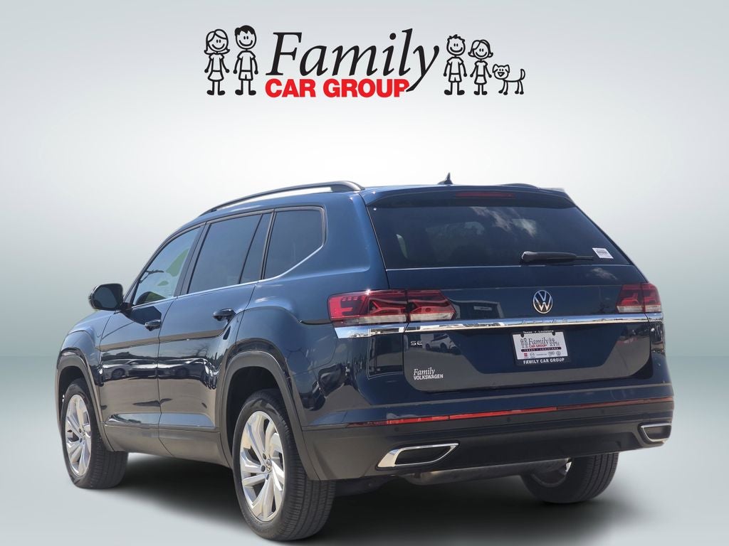 2023 Volkswagen Atlas 2.0T SE w/Technology