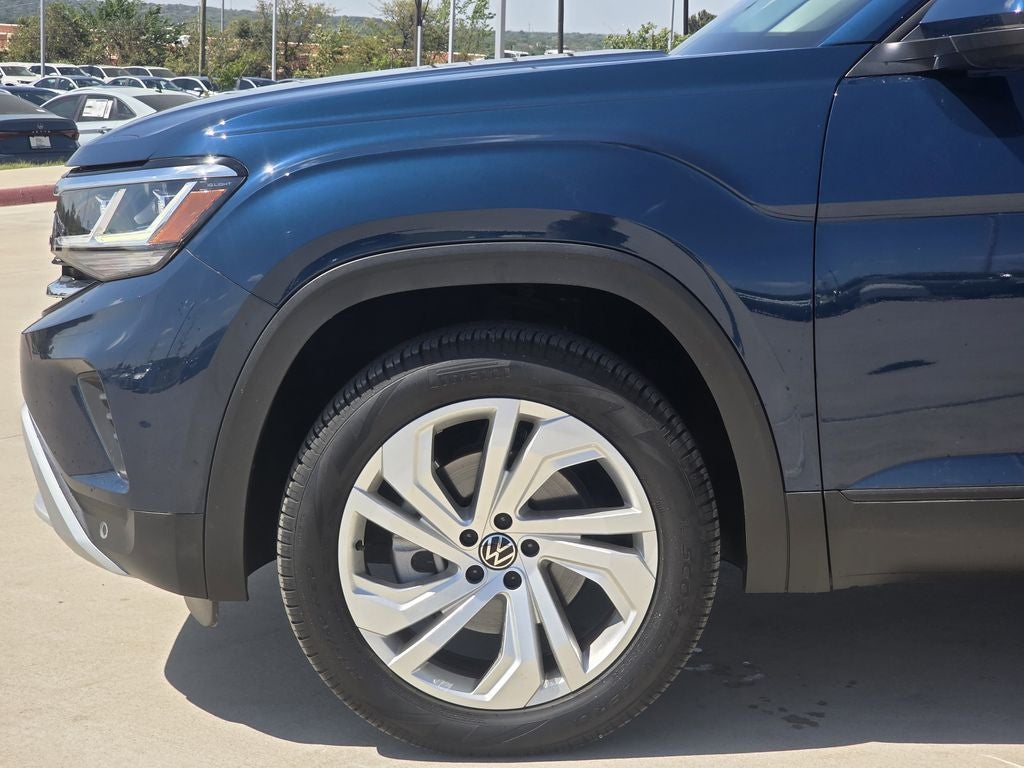 2023 Volkswagen Atlas 2.0T SE w/Technology