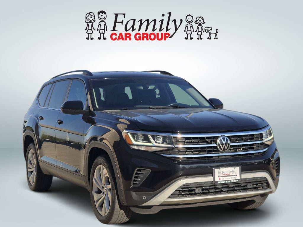 2023 Volkswagen Atlas 3.6L V6 SE w/Technology