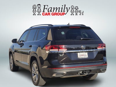 2023 Volkswagen Atlas 3.6L V6 SE w/Technology
