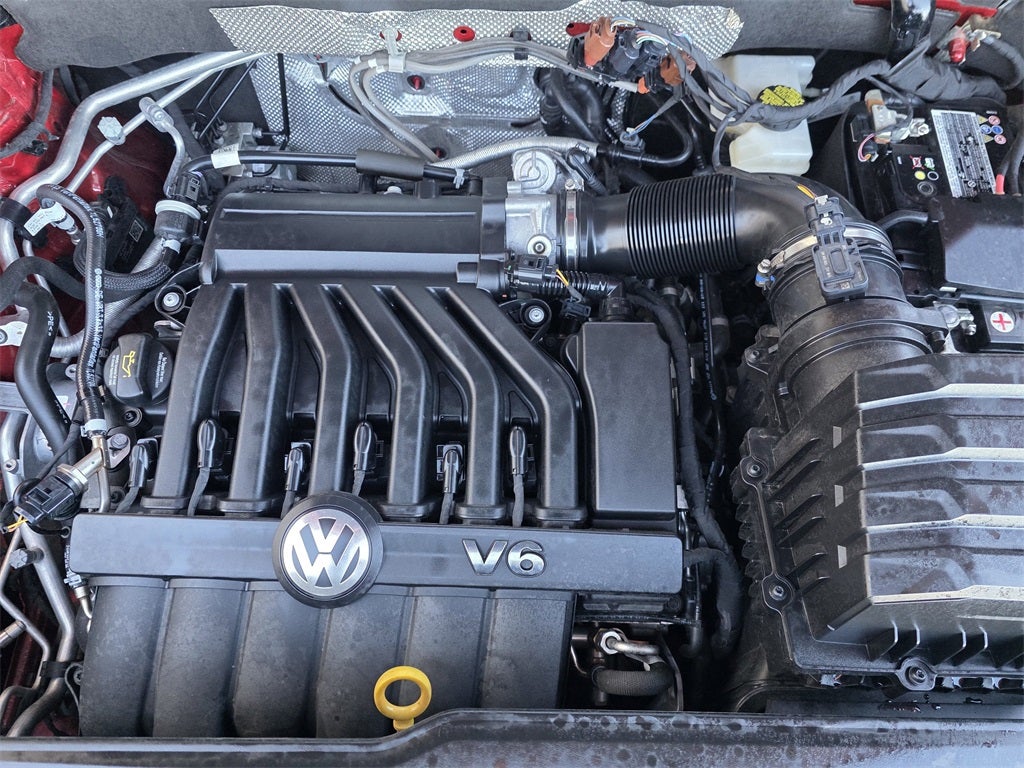 2023 Volkswagen Atlas 3.6L V6 SE w/Technology