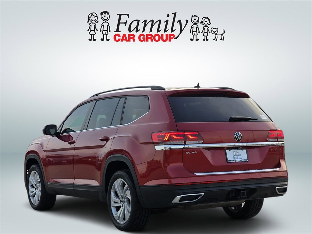 2023 Volkswagen Atlas 3.6L V6 SE w/Technology