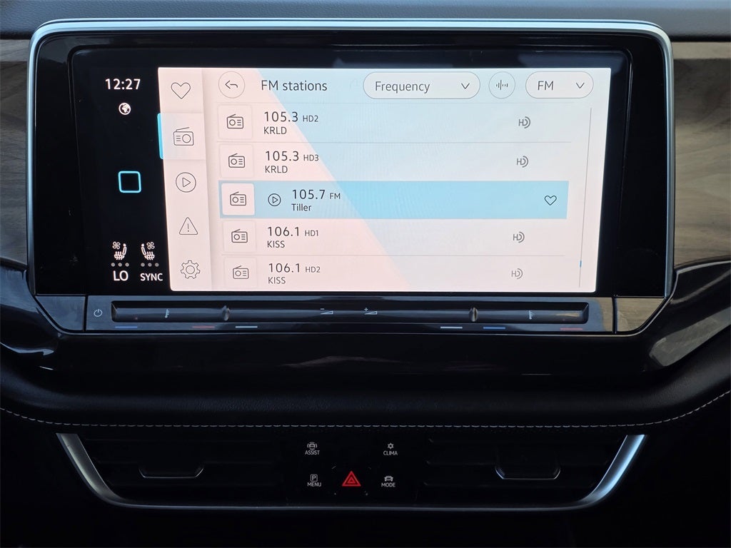 2024 Volkswagen Atlas 2.0T SE w/Technology