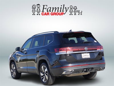 2024 Volkswagen Atlas 2.0T SE w/Technology