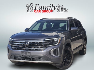 2024 Volkswagen Atlas 2.0T SE w/Technology